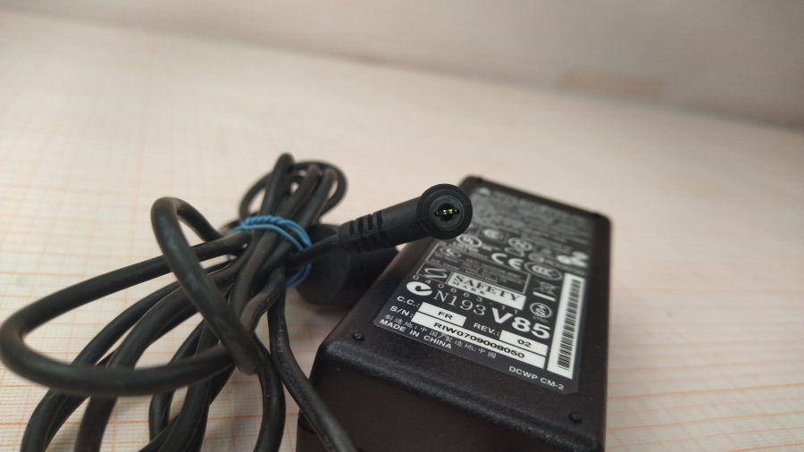 088-351-001 БП для ноутбука DELTA SADP-65KB B #6