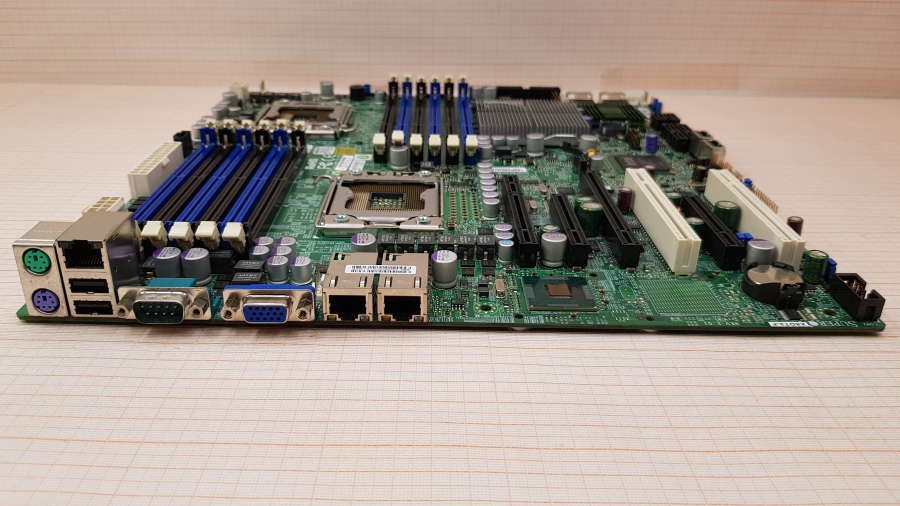 139-158-002 MB LGA 1366 SuperMicro X8DT3-F REV 2.01 #6