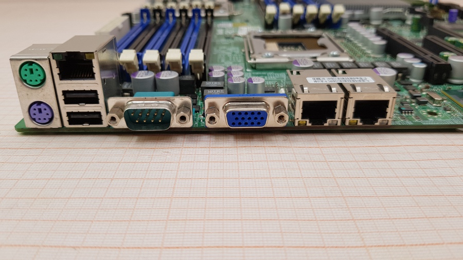 139-158-002 MB LGA 1366 SuperMicro X8DT3-F REV 2.01 #5