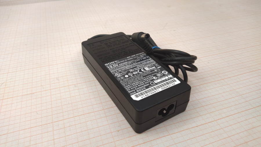 088-355-001 БП для ноутбука SONY VGP-AC19V46 #1