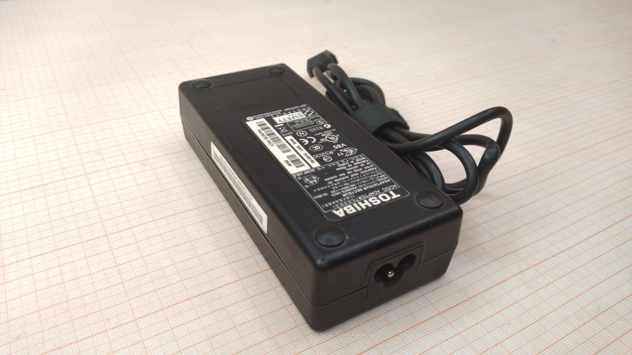 088-112-001 БП для ноутбука TOSHIBA PA3507E-1AC3 #1