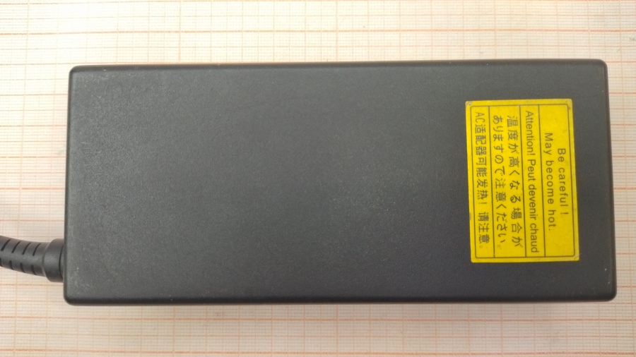 088-356-001 БП для ноутбука TOSHIBA ADP-90NB D #3