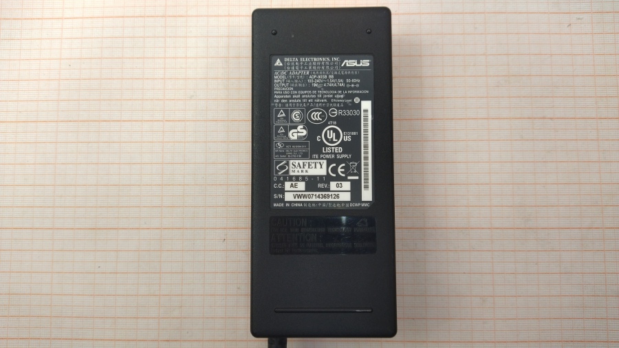 088-357-001 БП для ноутбука ASUS ADP-90SB BB #2