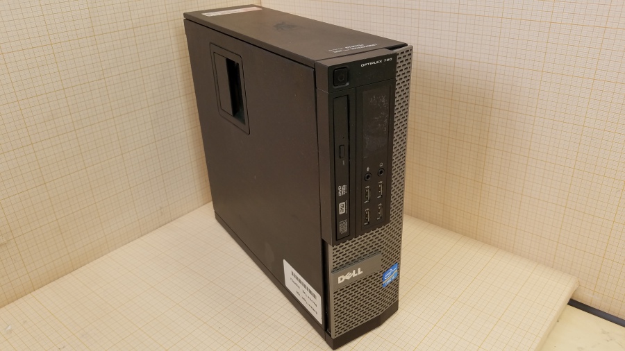 095-014-002 Системный блок DELL OPTIPLEX 790 SFF #1