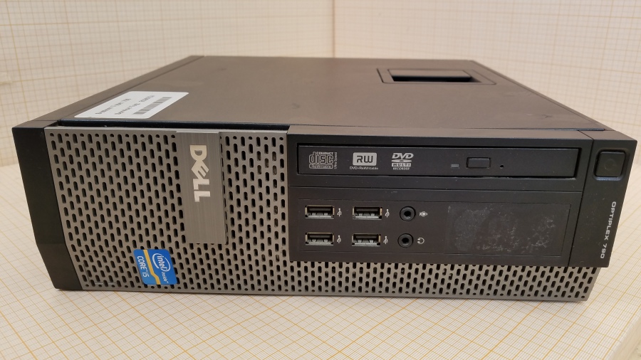 095-014-002 Системный блок DELL OPTIPLEX 790 SFF #2