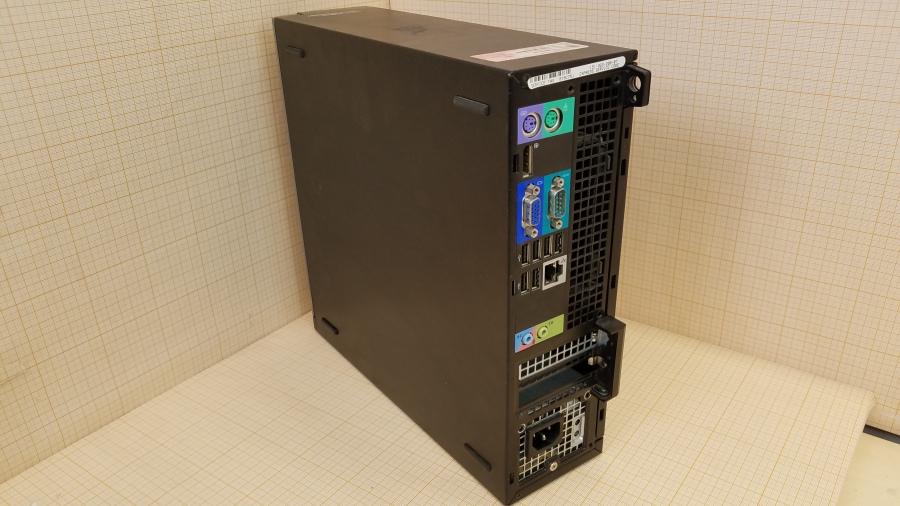 095-014-002 Системный блок DELL OPTIPLEX 790 SFF #4