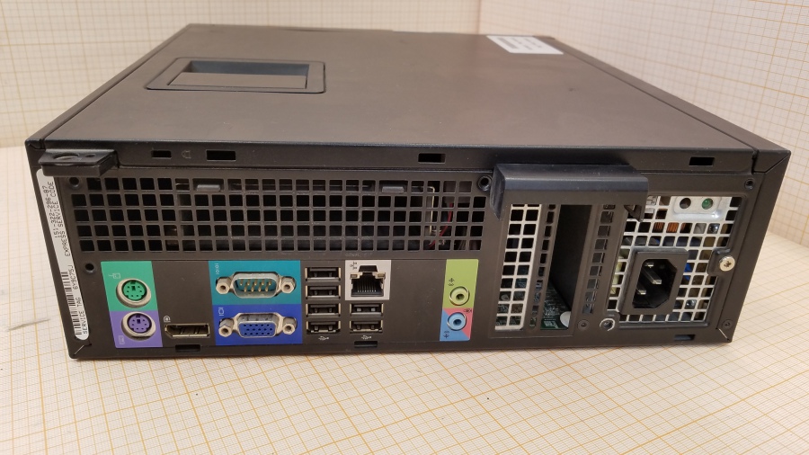 095-014-002 Системный блок DELL OPTIPLEX 790 SFF #5