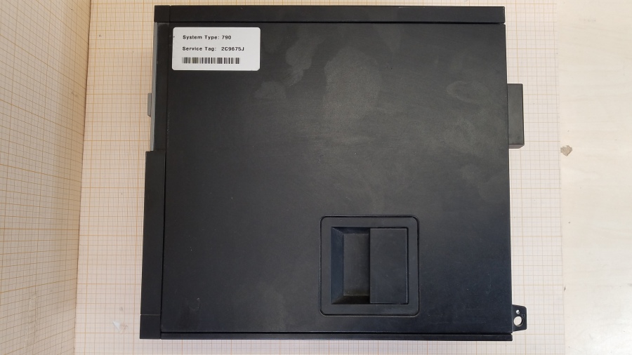 095-014-002 Системный блок DELL OPTIPLEX 790 SFF #7