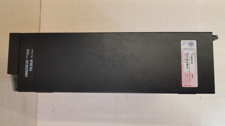 095-014-002 Системный блок DELL OPTIPLEX 790 SFF #8