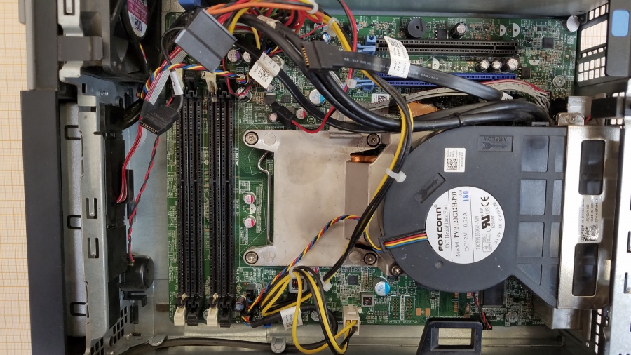 095-014-002 Системный блок DELL OPTIPLEX 790 SFF #13