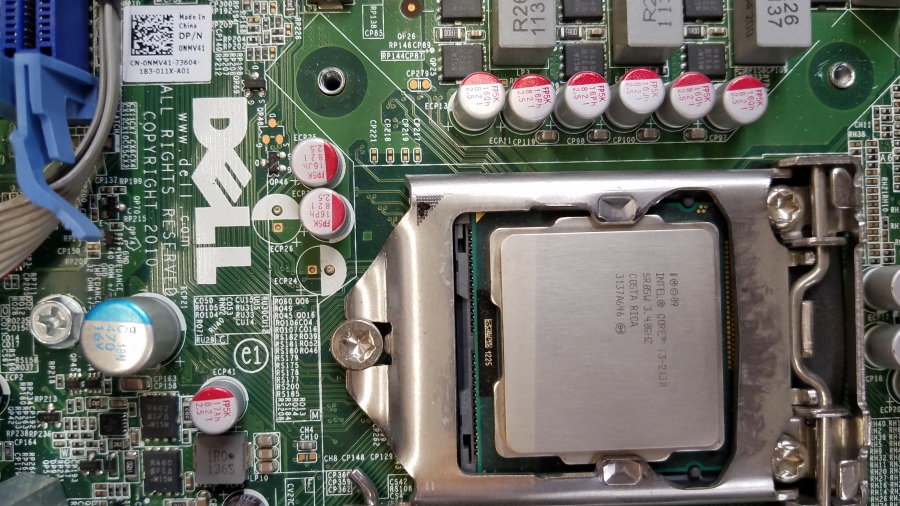 095-014-002 Системный блок DELL OPTIPLEX 790 SFF #14