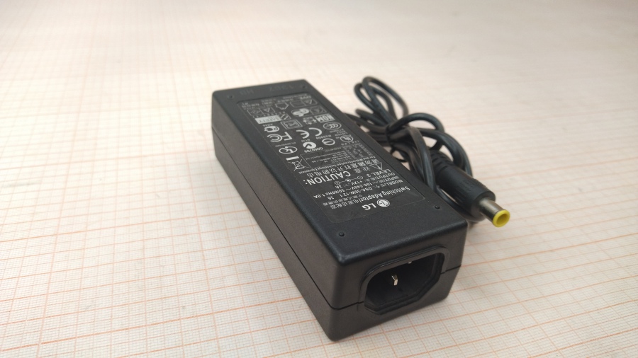 088-359-001 БП для мониторов LG DSA-36W-12 1 36 #1