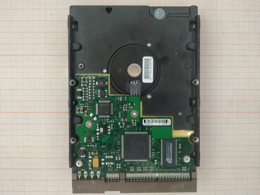 173-147-001 HDD 3.5" IDE SEAGATE ST3120022A #4