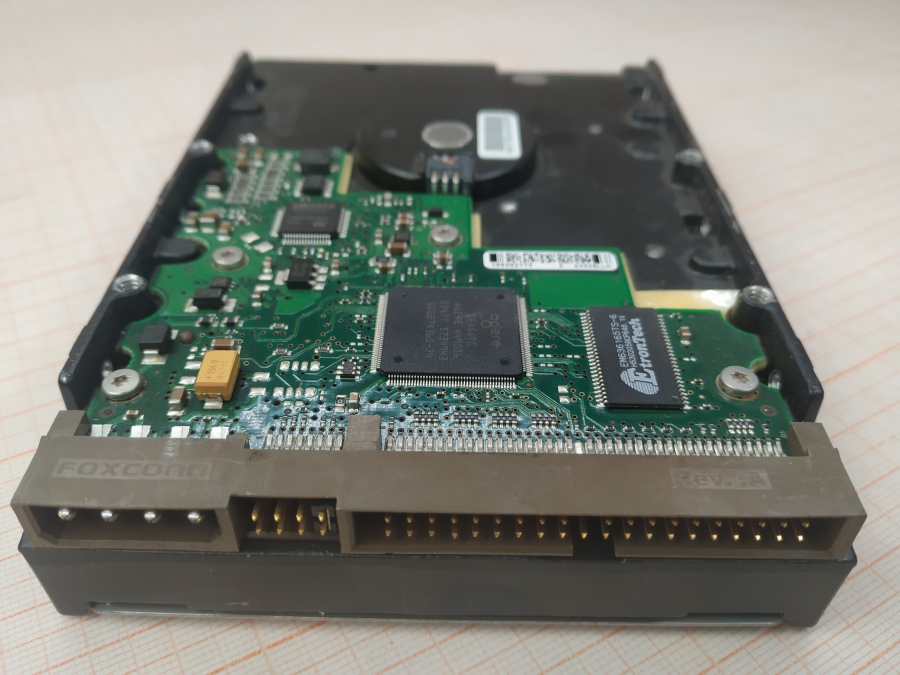 173-147-001 HDD 3.5" IDE SEAGATE ST3120022A #5