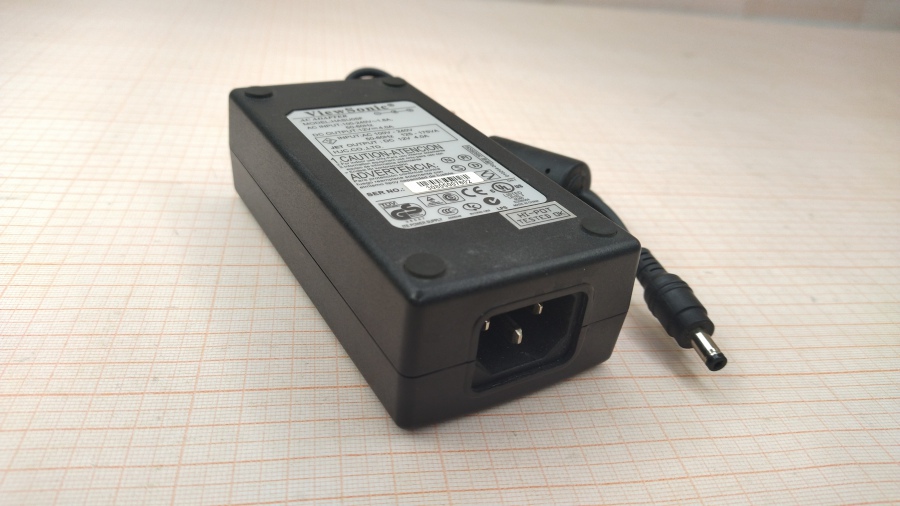 088-361-001 БП для мониторов VIEWSONIC HASU05F #1