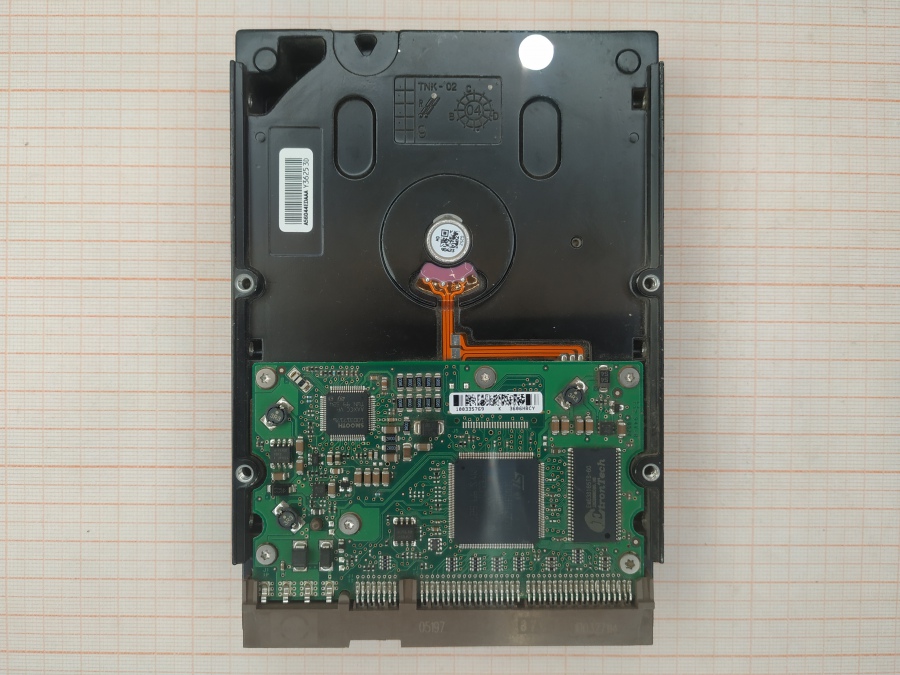 173-148-001 HDD 3.5" IDE SEAGATE ST3250823A #4