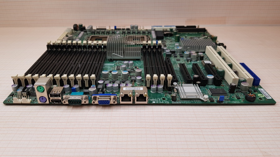 139-162-001 MB LGA 771 SuperMicro X7DWN+ #4