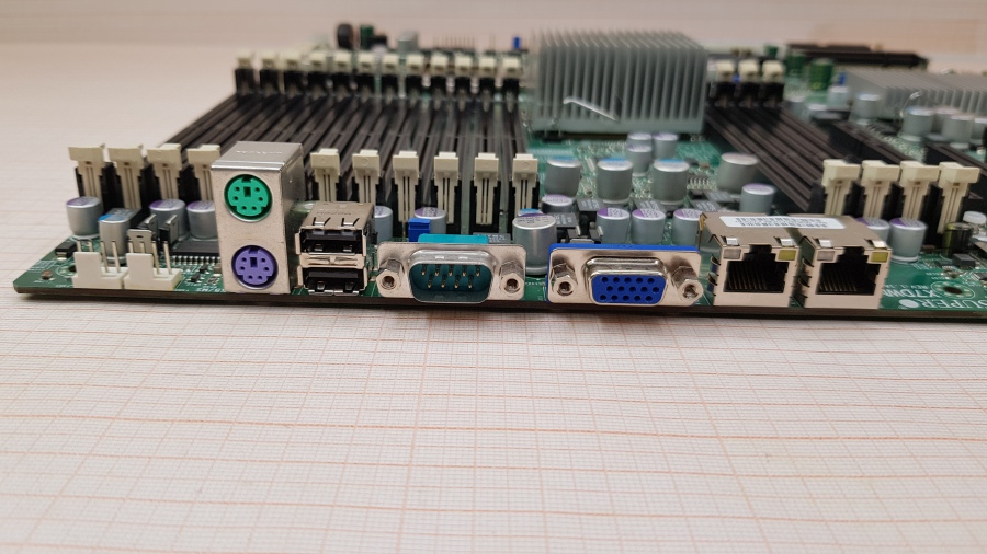 139-162-001 MB LGA 771 SuperMicro X7DWN+ #5