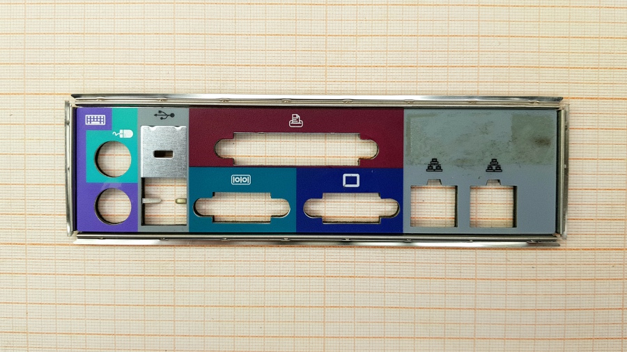 139-162-001 MB LGA 771 SuperMicro X7DWN+ #7