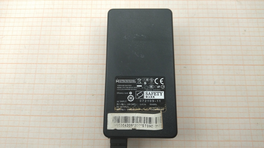 103-051-001 БП для сканера  HEG42-240200-7L #2