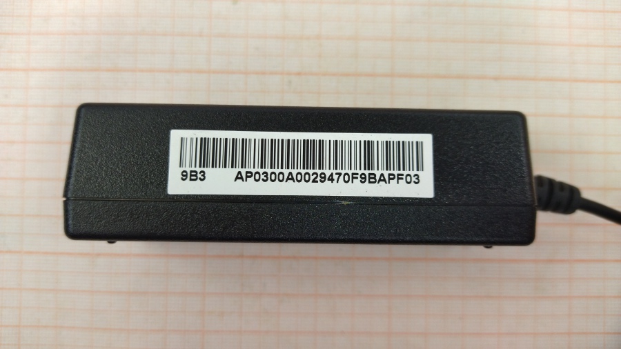 088-366-001 БП для ноутбука HIPRO HP-A0301R3 #4