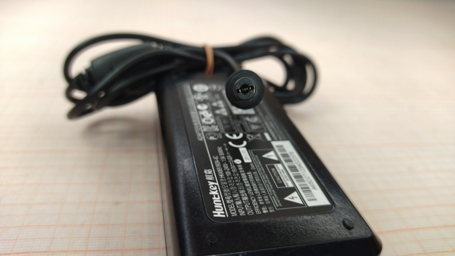 088-369-001 БП для ноутбука HuntKey HKA06519034-6C #6