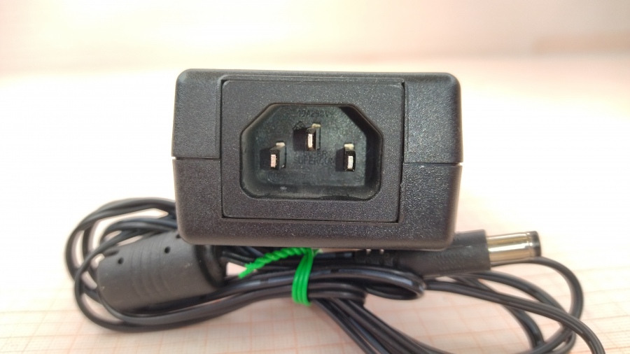 088-370-001 БП для роутера Leader Electronics Inc NU60-F480125-I1NN #5