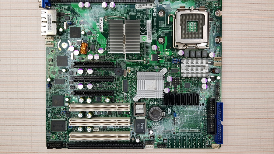 139-163-001 MB LGA 771 SuperMicro X7DCL-i #3