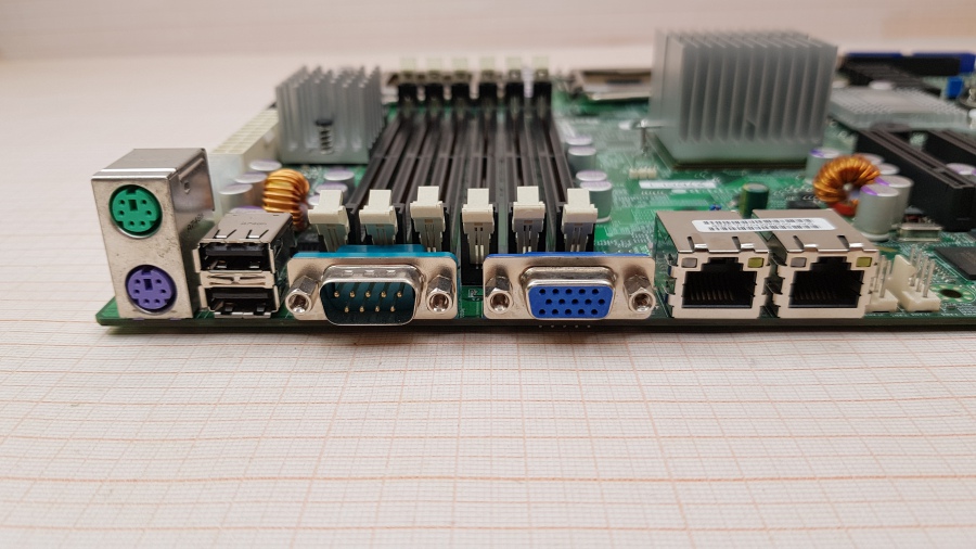 139-163-001 MB LGA 771 SuperMicro X7DCL-i #5