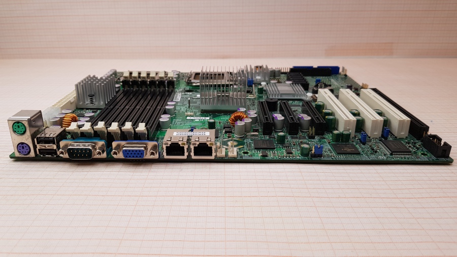 139-163-001 MB LGA 771 SuperMicro X7DCL-i #6