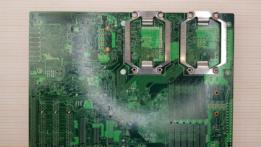 139-163-001 MB LGA 771 SuperMicro X7DCL-i #7