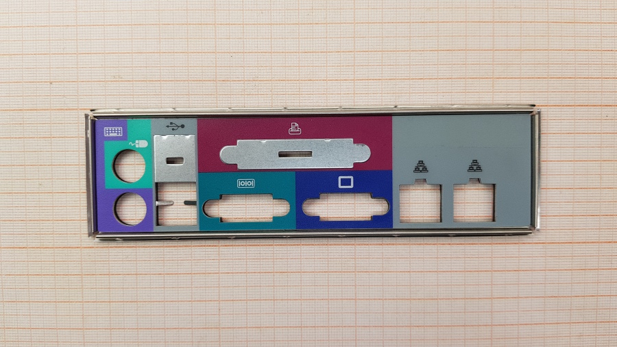 139-163-001 MB LGA 771 SuperMicro X7DCL-i #8