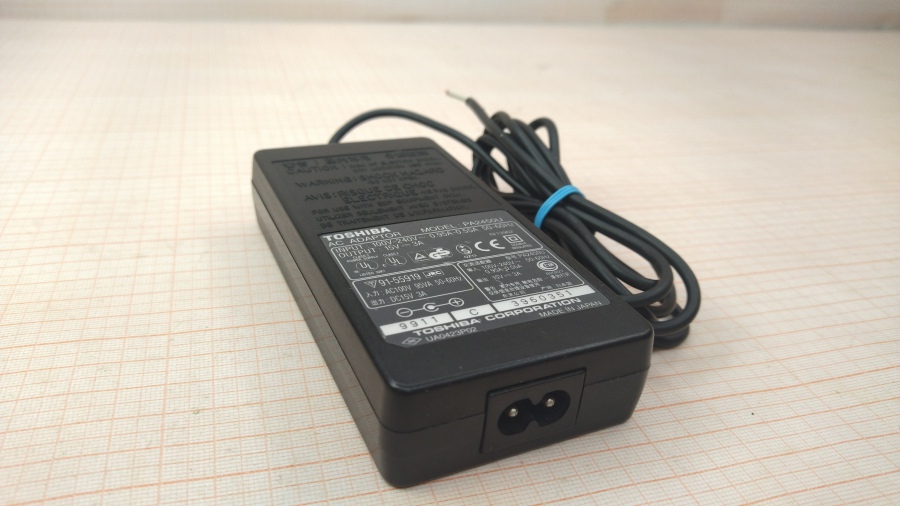 088-373-001 БП для ноутбука TOSHIBA PA2450U #1