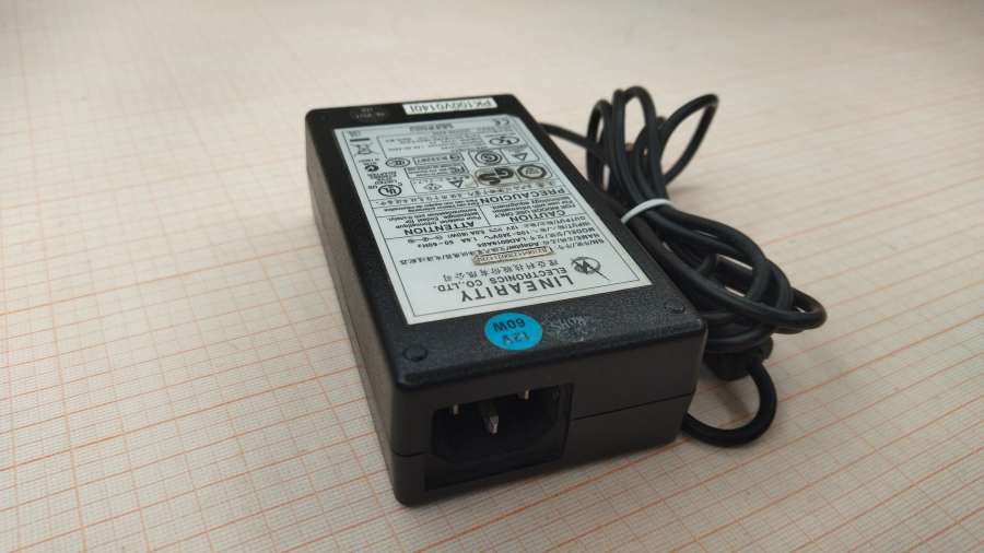 088-374-001 БП для мониторов LINEARITY LAD6019AB5 #1