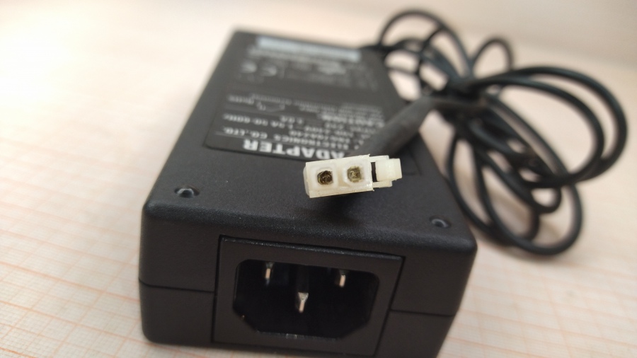 123-010-001 БП внешний для коммутатора CINCON TRG70A240 #6