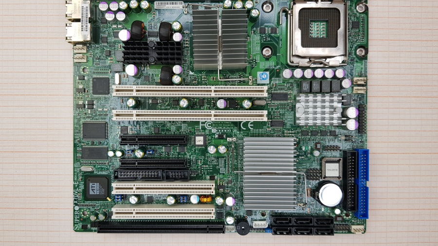 139-159-001 MB LGA 1366 SuperMicro X8DTi-F REV 2.01 #3