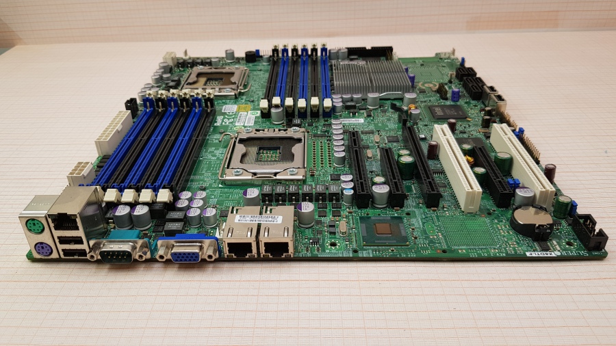 139-159-001 MB LGA 1366 SuperMicro X8DTi-F REV 2.01 #5