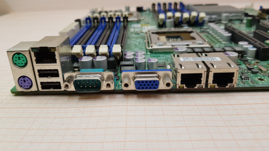 139-159-001 MB LGA 1366 SuperMicro X8DTi-F REV 2.01 #6