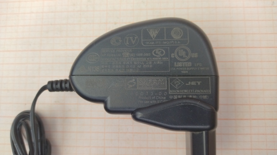 088-377-001 БП для принтера HP 0957-2021 #3