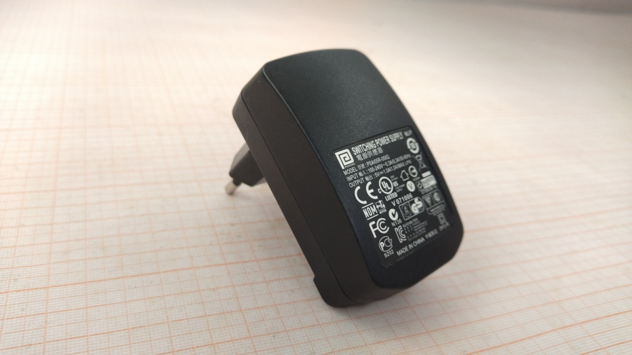 124-038-001 Блок питания (БП) PHIHONG PSAI05R-050Q #1