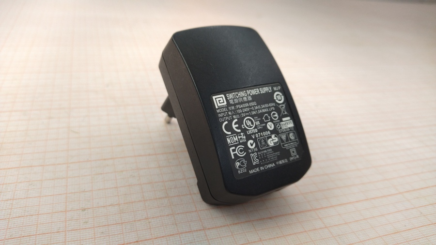 124-038-002 Блок питания (БП) PHIHONG PSAI05R-050Q #1