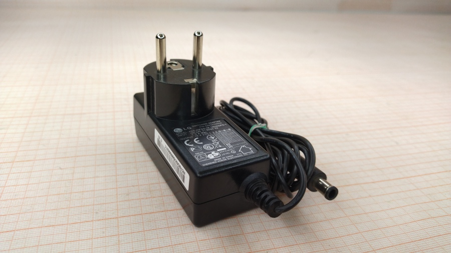 088-379-001 БП для мониторов LG ADS-40FSG-19 19032GPG-1 #1