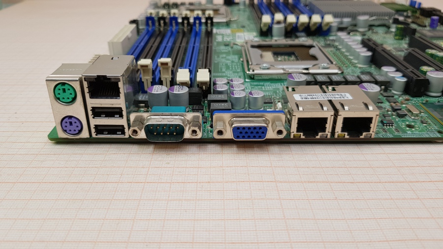 139-158-004 MB LGA 1366 SuperMicro X8DT3-F REV 2.01 #5