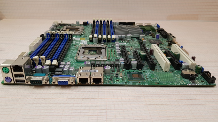 139-158-004 MB LGA 1366 SuperMicro X8DT3-F REV 2.01 #6