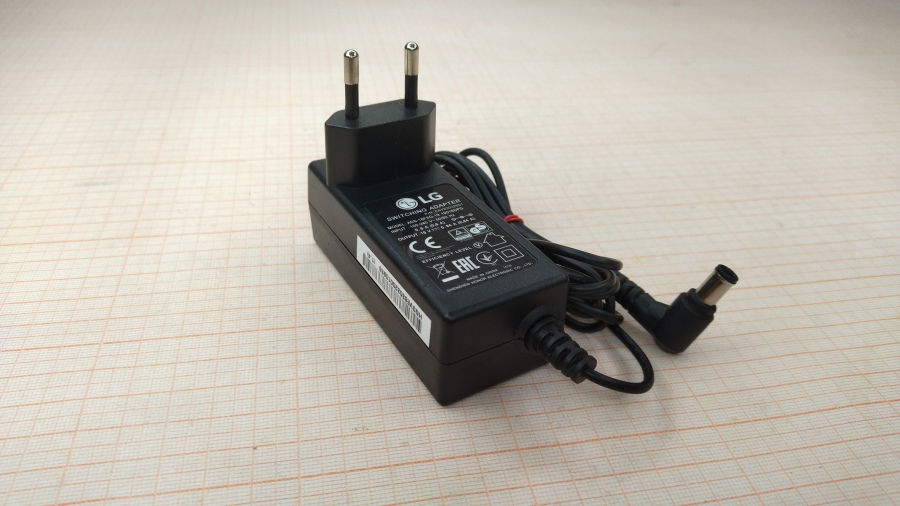 088-380-001 БП для мониторов LG ADS-18FSG-19 19016GPG #1