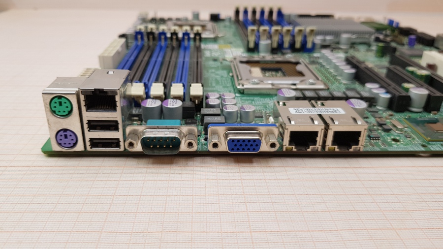 139-158-005 MB LGA 1366 SuperMicro X8DT3-F REV 2.01 #6