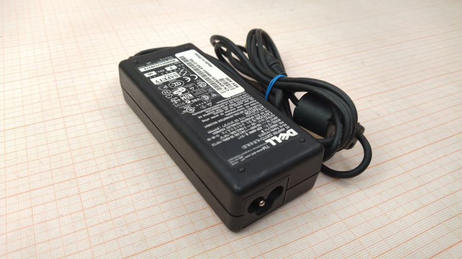 088-381-001 БП для ноутбука DELL ADP-60NH B #1