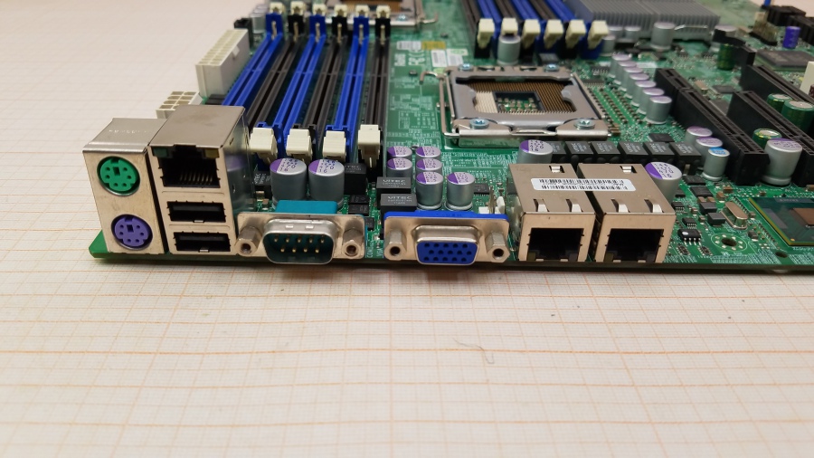 139-159-002 MB LGA 1366 SuperMicro X8DTi-F REV 2.01 #6