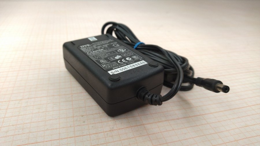 088-382-001 БП для мониторов DVE DSA-0421S-12 3 30 #1