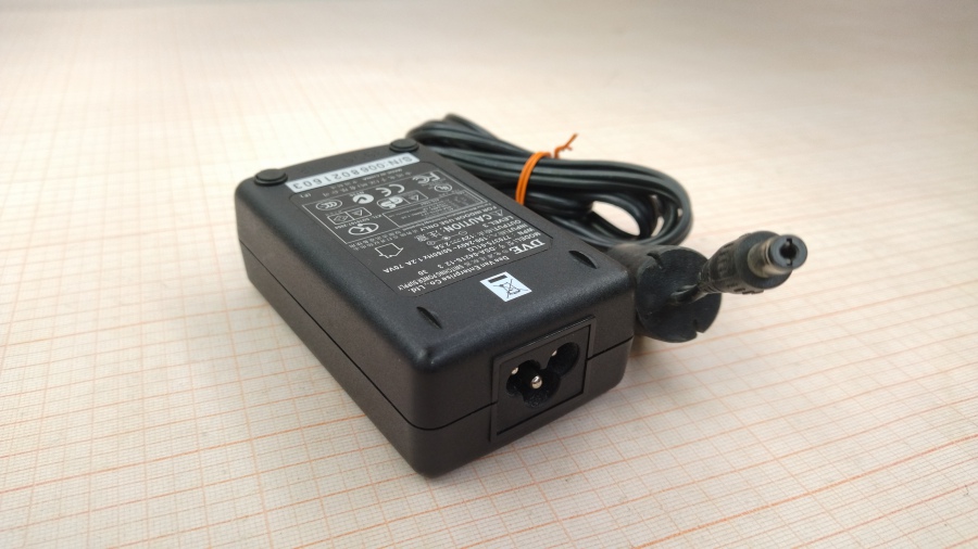 088-382-002 БП для мониторов DVE DSA-0421S-12 3 30 #1